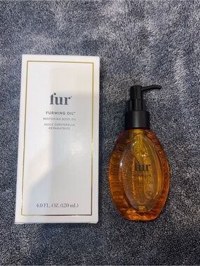 Fur You Firming Oil Restoring Body Oil